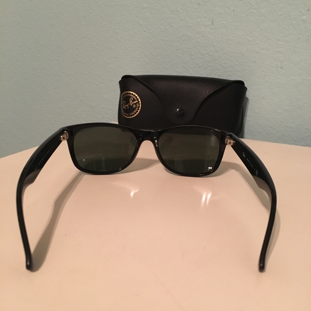 Ray-Ban Wayfarers - Picture 3 of 5